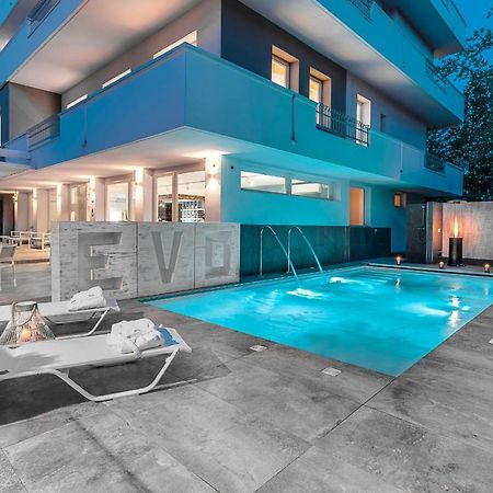 Evo Boutique Hotel & Spa Bellaria-Igea Marina Zewnętrze zdjęcie