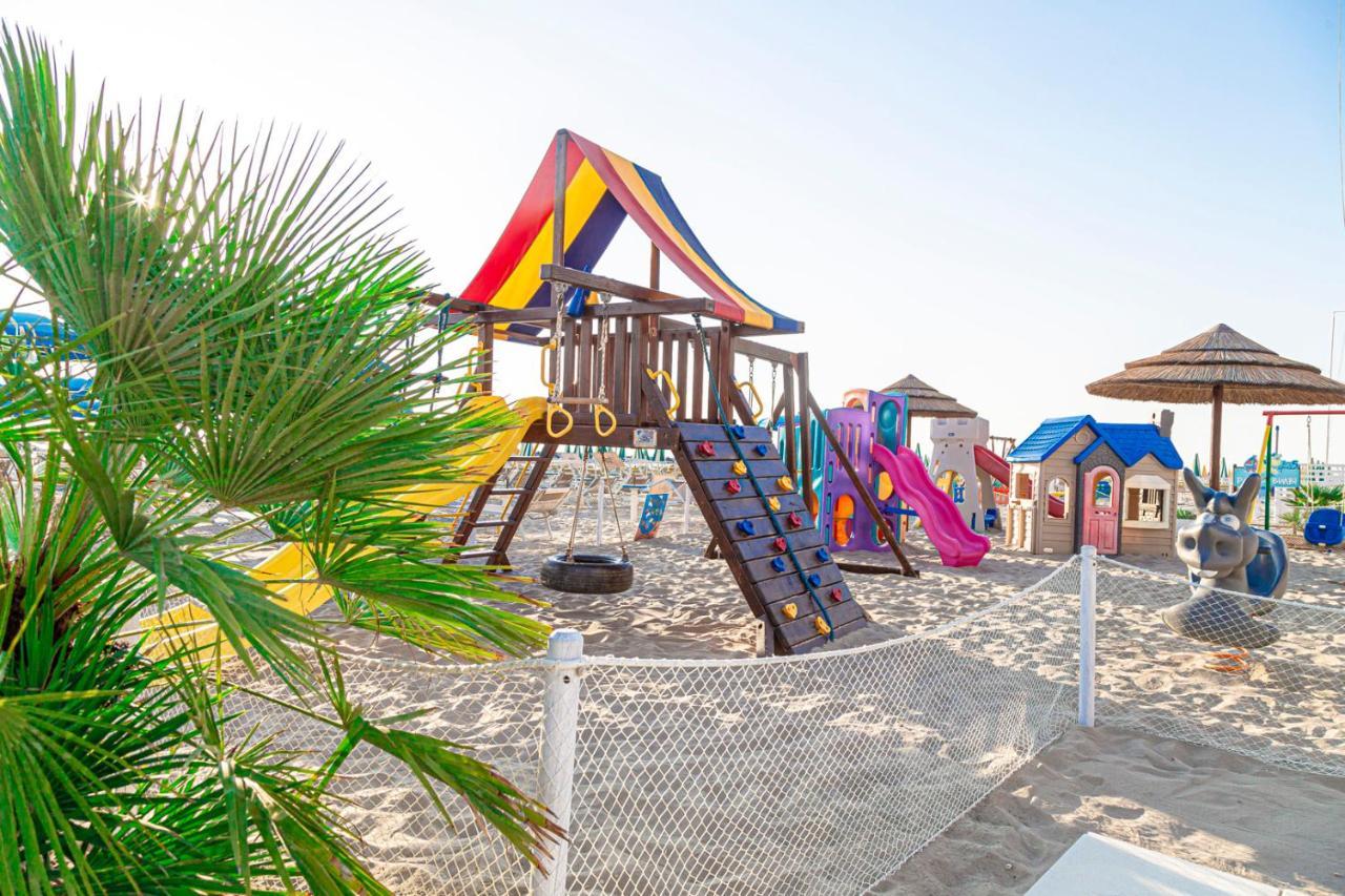 Evo Boutique Hotel & Spa Bellaria-Igea Marina Zewnętrze zdjęcie