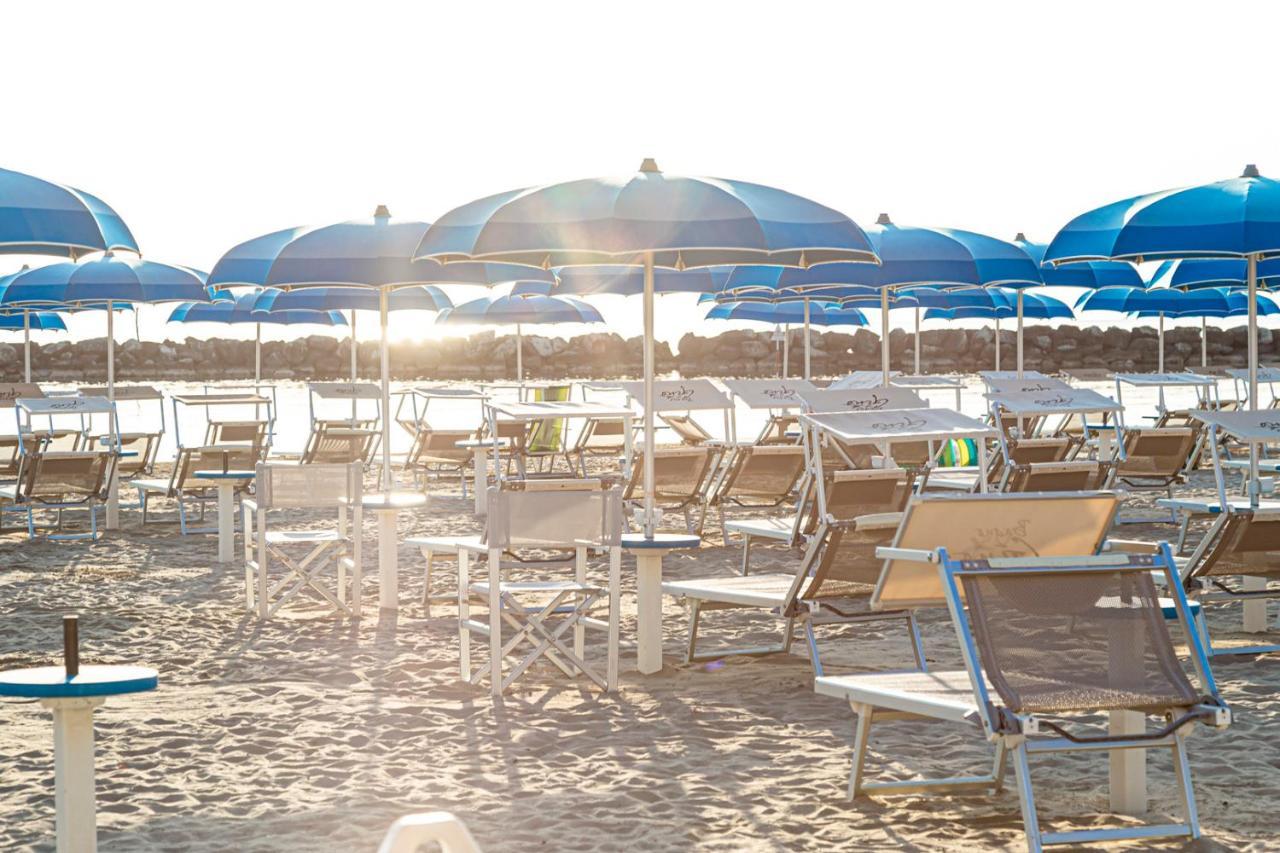 Evo Boutique Hotel & Spa Bellaria-Igea Marina Zewnętrze zdjęcie