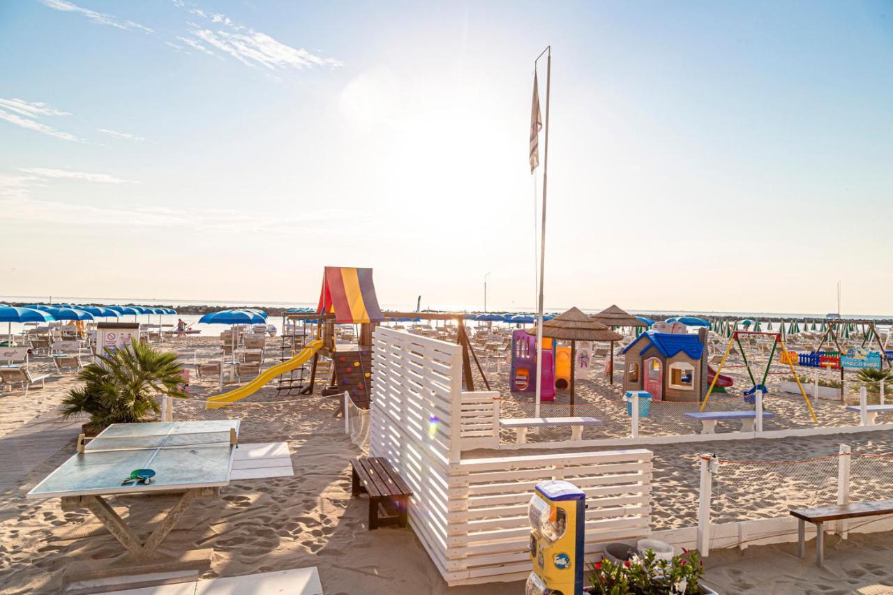 Evo Boutique Hotel & Spa Bellaria-Igea Marina Zewnętrze zdjęcie