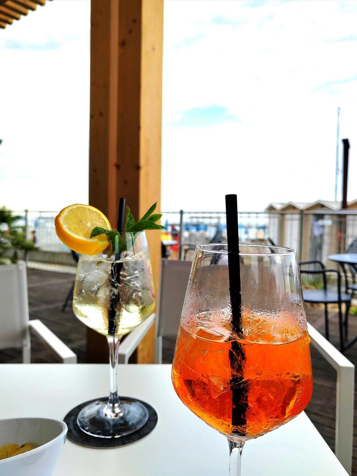 Evo Boutique Hotel & Spa Bellaria-Igea Marina Zewnętrze zdjęcie