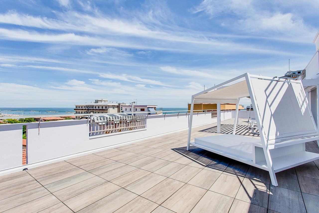 Evo Boutique Hotel & Spa Bellaria-Igea Marina Zewnętrze zdjęcie