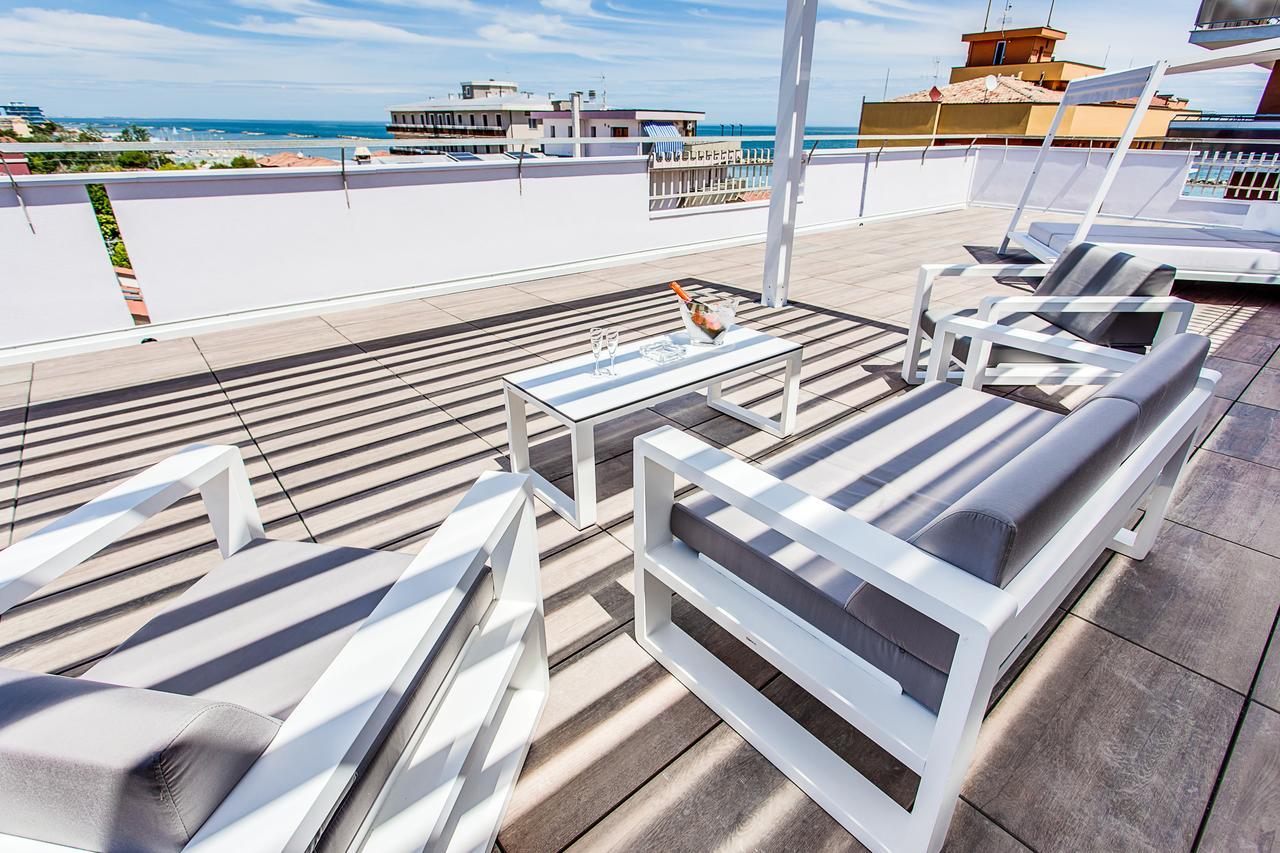 Evo Boutique Hotel & Spa Bellaria-Igea Marina Zewnętrze zdjęcie