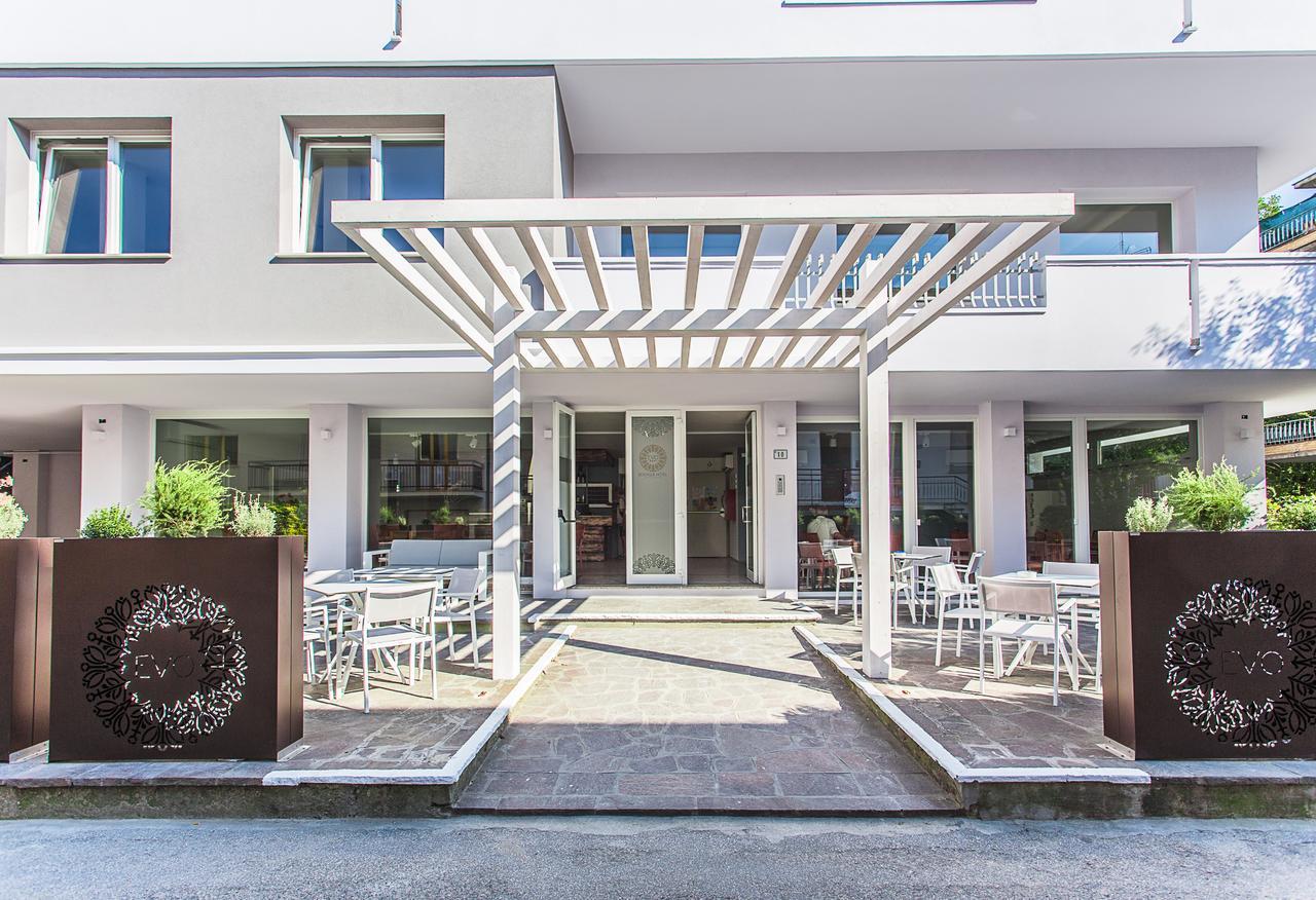 Evo Boutique Hotel & Spa Bellaria-Igea Marina Zewnętrze zdjęcie