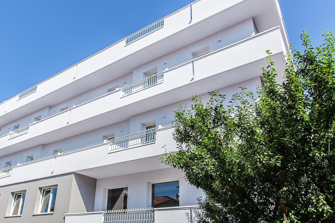Evo Boutique Hotel & Spa Bellaria-Igea Marina Zewnętrze zdjęcie