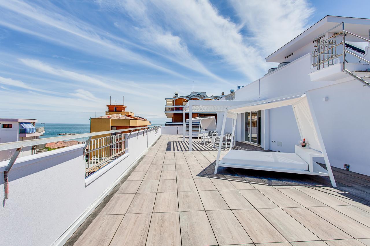 Evo Boutique Hotel & Spa Bellaria-Igea Marina Zewnętrze zdjęcie