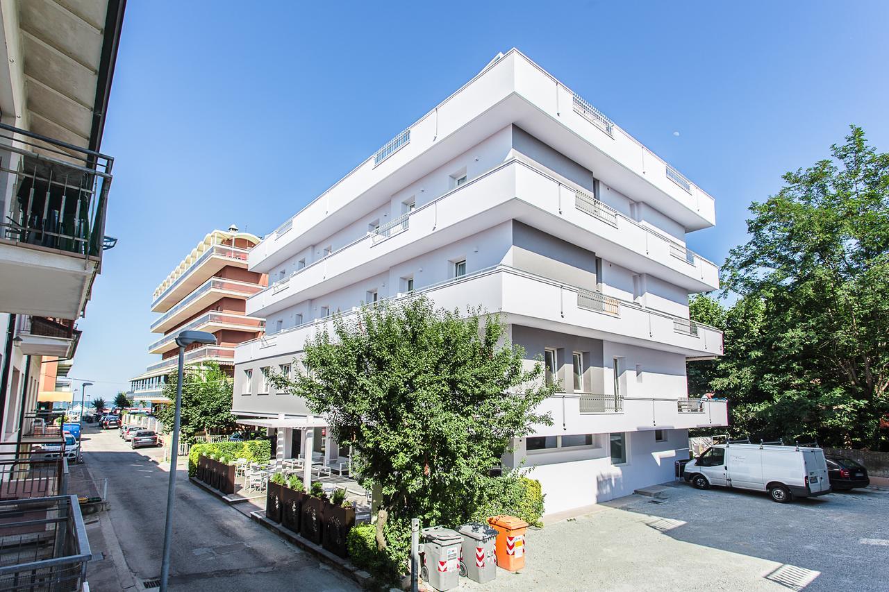 Evo Boutique Hotel & Spa Bellaria-Igea Marina Zewnętrze zdjęcie