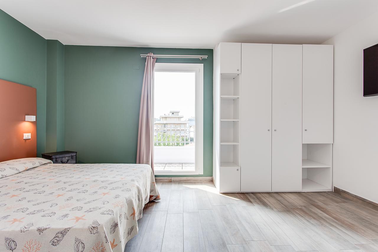 Evo Boutique Hotel & Spa Bellaria-Igea Marina Zewnętrze zdjęcie