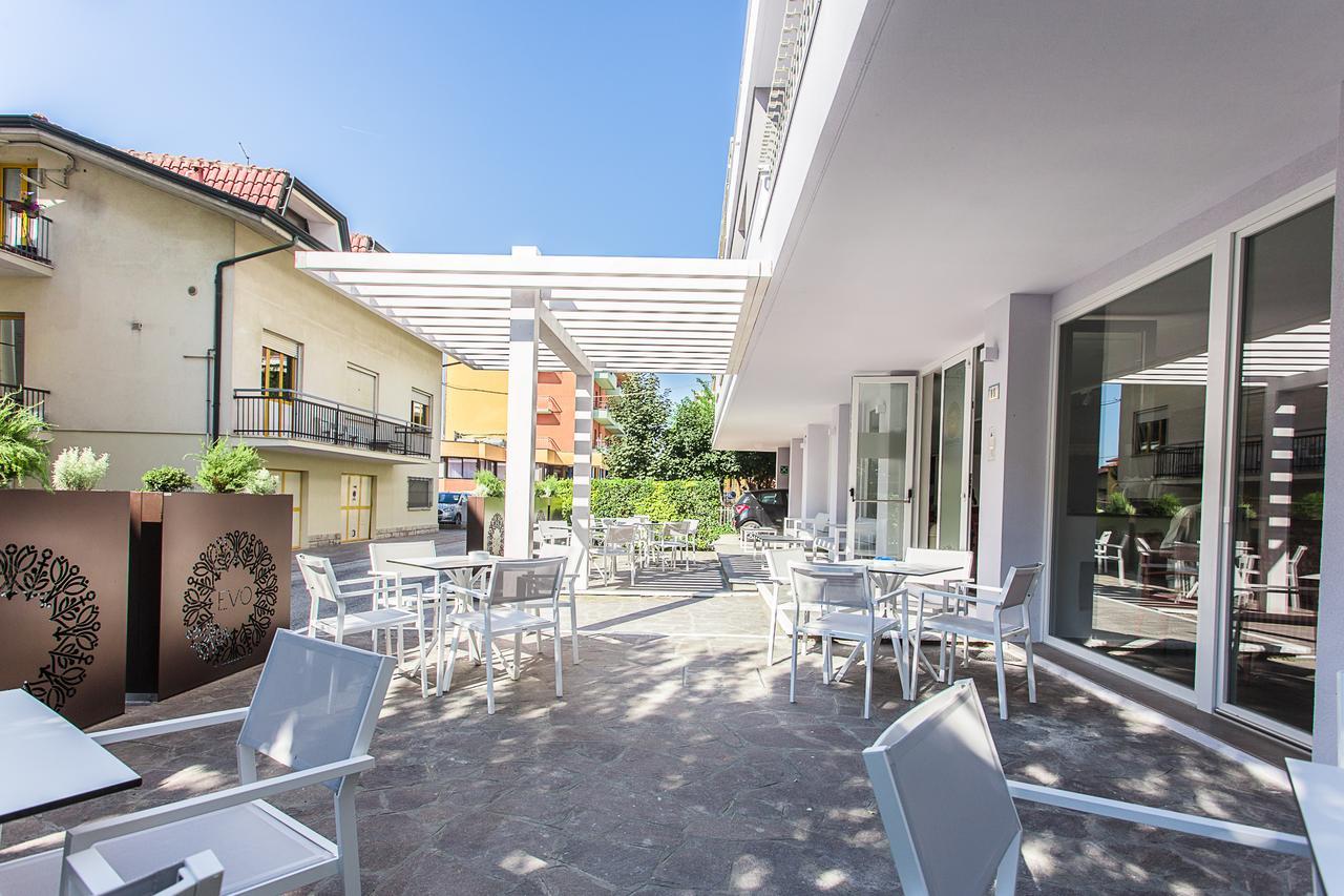 Evo Boutique Hotel & Spa Bellaria-Igea Marina Zewnętrze zdjęcie