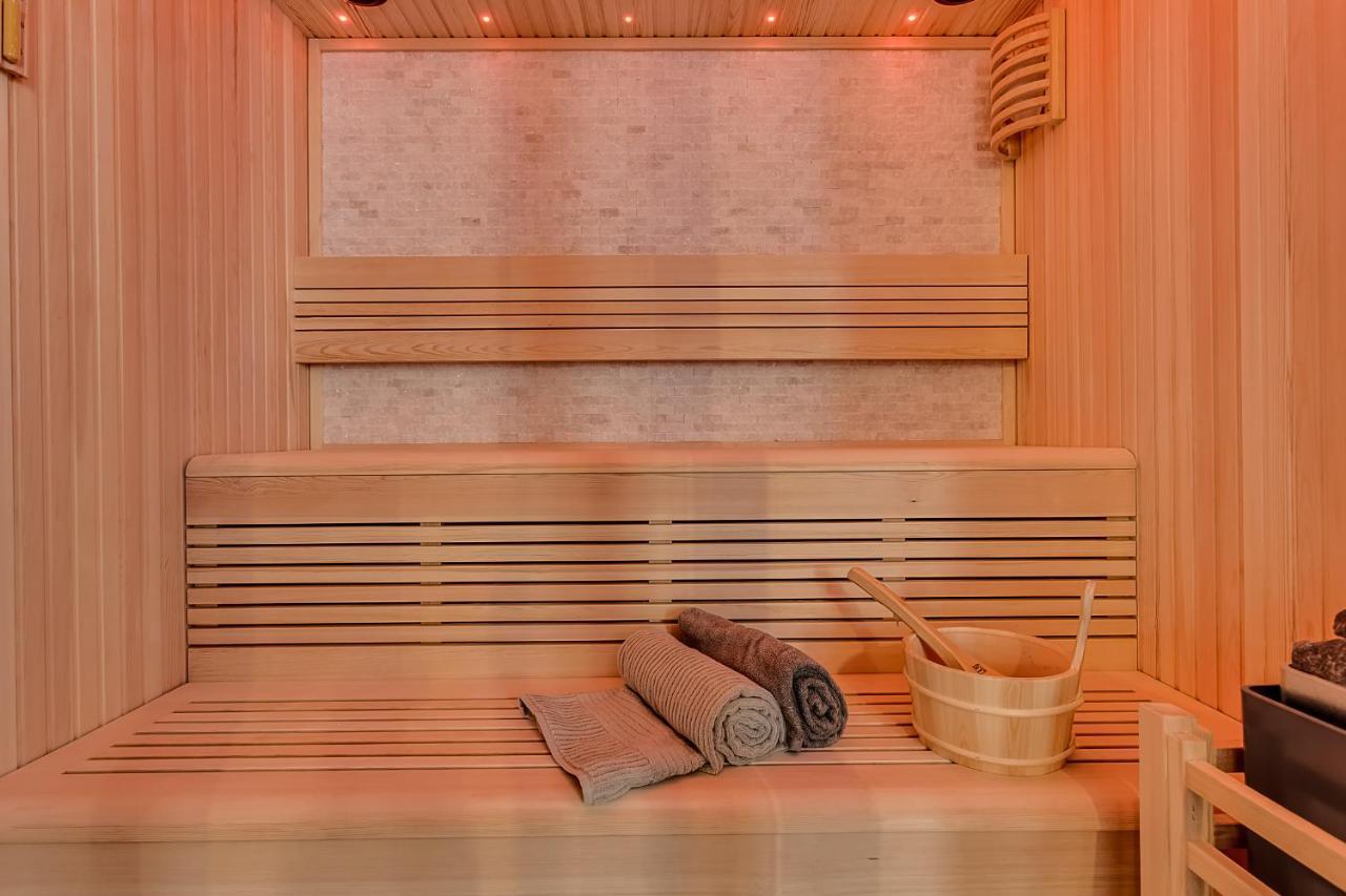 Evo Boutique Hotel & Spa Bellaria-Igea Marina Zewnętrze zdjęcie