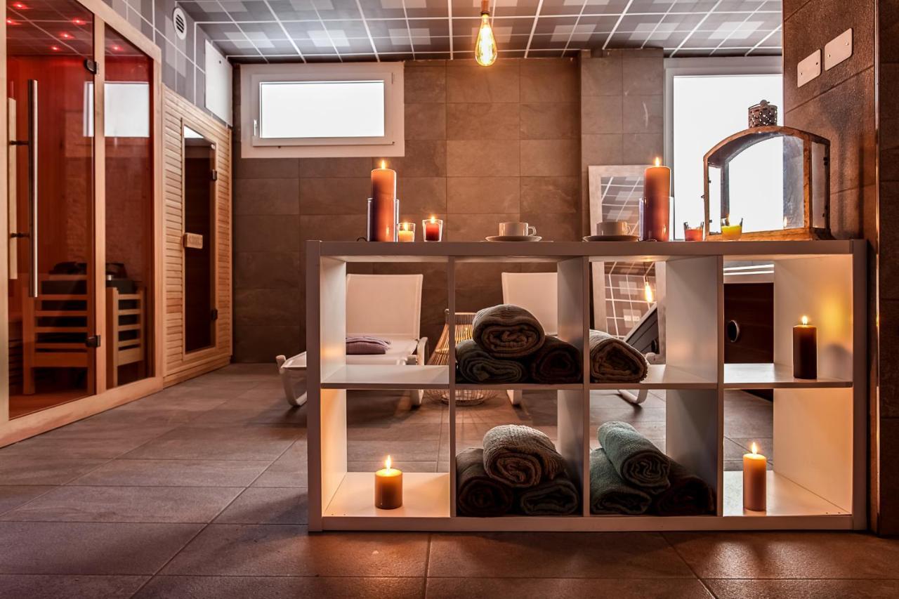 Evo Boutique Hotel & Spa Bellaria-Igea Marina Zewnętrze zdjęcie