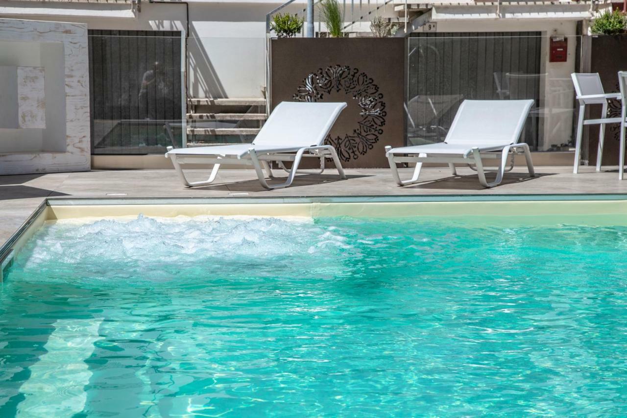 Evo Boutique Hotel & Spa Bellaria-Igea Marina Zewnętrze zdjęcie