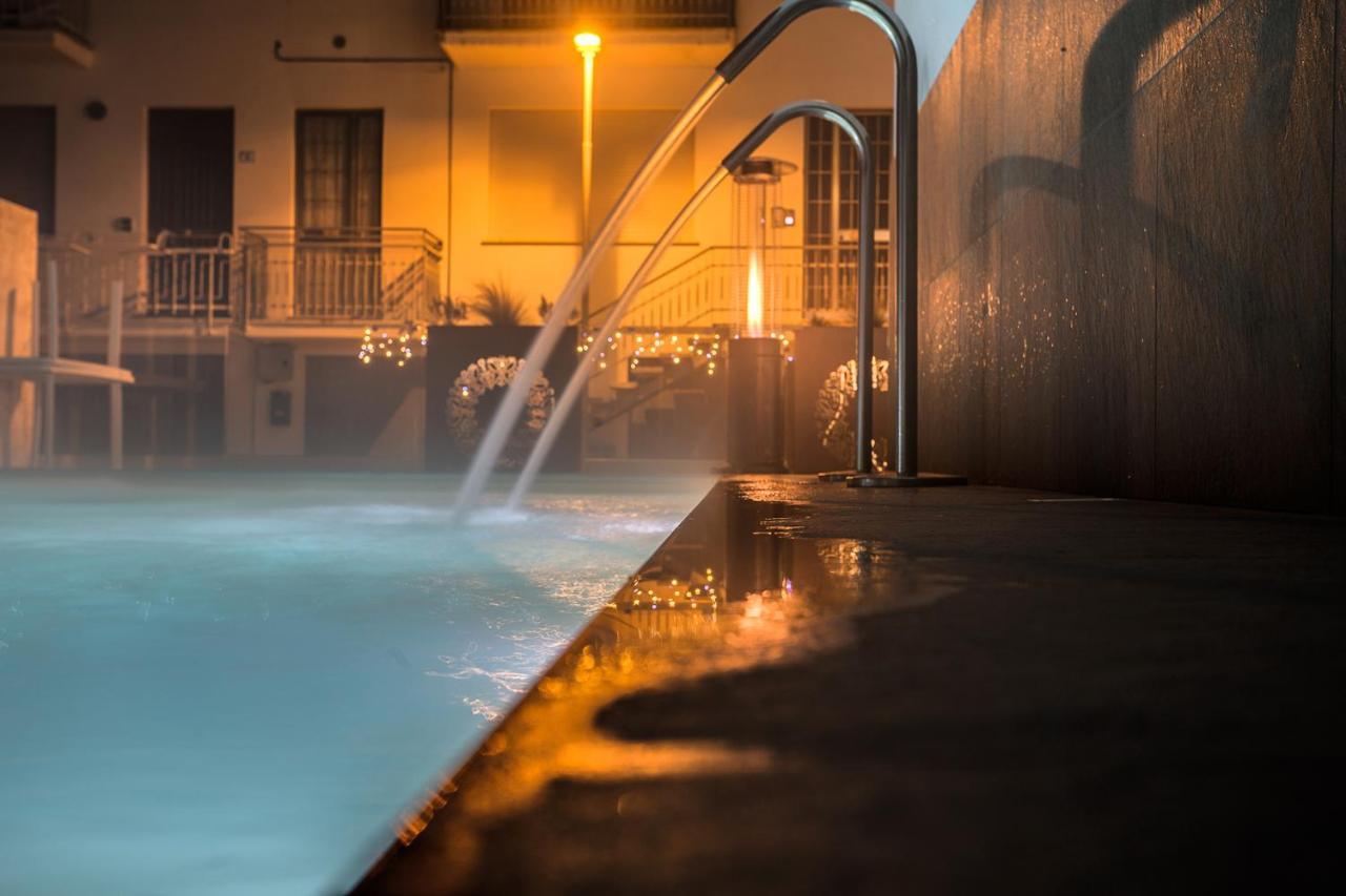 Evo Boutique Hotel & Spa Bellaria-Igea Marina Zewnętrze zdjęcie